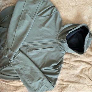 Lululemon City Sweat Full Zip